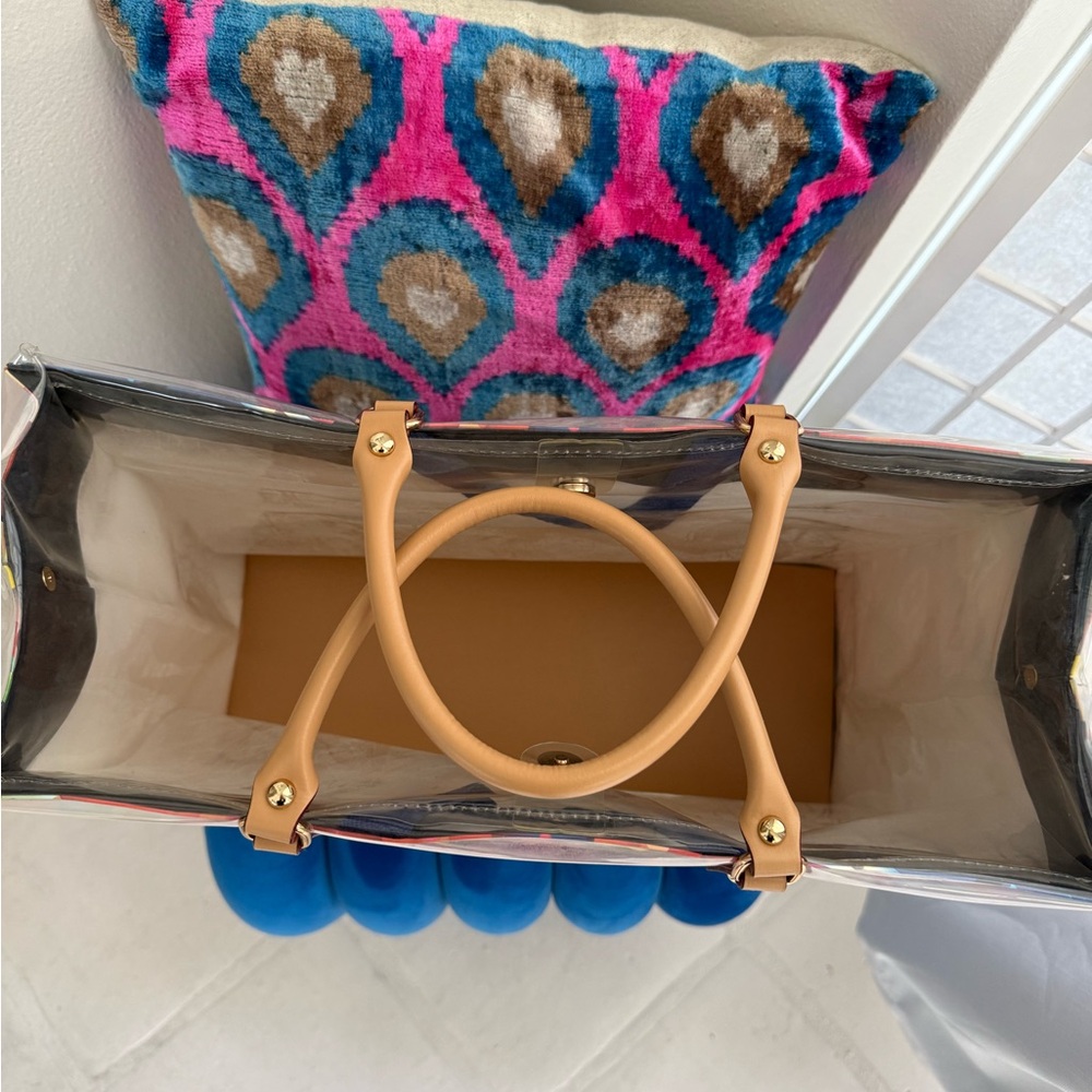 Louis Vuitton Multicolor shopping Bag - Picture 4 of 8